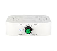 Agitatore magnetico portatile con controllo della velocità 200 2500rpm per laboratori e usi educativi, con motore brushless, piedini antiscivolo e design alimentato a batteria