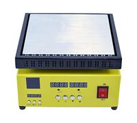 Agitatore Magnetico, Temperatura regolabile Tavolo di riscaldamento Laboratorio Digital Control temperatura costante Piattaforma