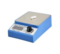 Agitatore magnetico ZGCJ-3A con display digitale, capacità massima 3000 ml, miscelatore da laboratorio, piastra di controllo, miscelatore da 25 W Efficienza