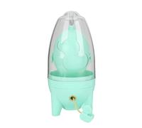 Agitatore Manuale per Uova, Frullatore per Uova, Spinner per Tuorli Uovo Manuali, Agitatori Portatile per Produzione di Uovo Oro Sode