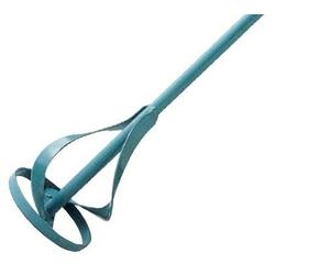AGITATORE MESCOLATORE FRUSTA COLLOMIX FM 80S Ø 80 mm. L. 40 CM PER COLLA PITTURA