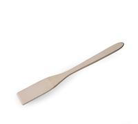 Agitatore minimalista in legno per sifone caffettiera e pentole belghe che supportano tecniche e metodi di produzione tradizionali