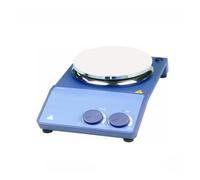 Agitatore Orbitale Agitatore magnetico riscaldante 0-1500 giri/min Piastra da laboratorio Miscelatore di profumi con barra agitazione Attrezzatura 20L MS-HS