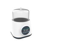 Agitatore Orbitale Bagno d'acqua da laboratorio, temperatura costante, display digitale, termostato, serbatoio anti-scottatura a secco, 2 l(WB-2)