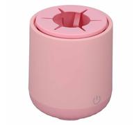 Agitatore per Biberon Elettrico per Bambini Previene il Gonfiore Batteria Al Litio da 1200 MAh per l'uso Quotidiano per Matcha (PINK)