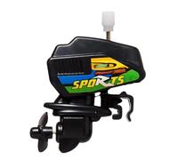 Agitatore Per Caffè A Motore Per Barche - Gadget Innovativo Per Miscelare Bevande | Strumento Per Caricare Bevande Da 6,5 cm, Mini Dispositivo Elettrico Per Miscelare Il Caffè, Giocattolo Creativo P