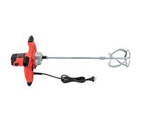 Agitatore per malta da 1500 W, miscelatore a mano, per calcestruzzo, 220 V, per fabbrica, miscelatori, miscelatori per calcestruzzo, agitatore per malta
