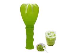 Agitatore per - Pennello per polvere | Miscelatore e frusta Matchaa portatile, facile da smontare, agitatore Matchaa in PP durevole per preparare il tè verde