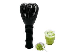 Agitatore per - Piccola frusta in resina PP - agitatore per tè Chasen, Chasen Mixer, montalino, gadget da cucina per la frequente preparazione di polvere di tè verde