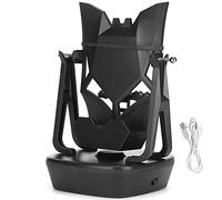 Agitatore per Telefono, Supporto per Stop Motion Walker Automatico Dispositivo Oscillante Agitatore per Cellulare Pedometro Supporto per Bilanciere Silenzioso Accessori per Wiggler Alimentato Via USB
