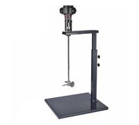 Agitatore pneumatico da 5 galloni, miscelatore di vernice con supporto, agitatore di vernice da 2600 giri/min for miscelare intonaco, vernice, malta, colla