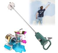 Agitatore pneumatico del miscelatore della pittura per la miscelazione efficiente, agitatore potente