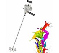 Agitatore pneumatico for miscelatore di vernice, miscelatore a tamburo, miscelatore manuale, agitatore for strumenti di miscelazione di vernici