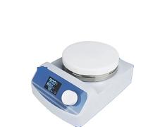 Agitatore Vortex Agitatore magnetico riscaldante da laboratorio Piastra Display digitale Termostato Miscelatore Attrezzatura 1L 5L 1500rpm(DW-280H)