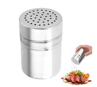 Agitatori di sale e pepe, contenitori di condimento per barattoli di spezie con coperchio Dispenser di zucchero(S)