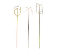 Agitatori per Vernice Asta for miscelatore elettrico for vernice da 1 pezzo | Mescolatore for asta di miscelazione, trapano, asta di agitazione for vernice(Color B Square head)