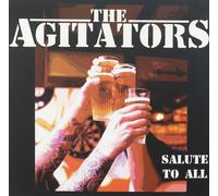 Agitators Salute To All (CD)