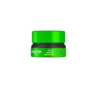 Agiva Hair Wax 03 Matte Paste 155ml