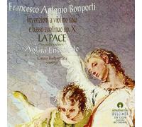 Aglaia Ensemble - Invenzione Per Violino Op 10 N.6 in Do