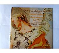 Aglaia Ensemble - Invenzioni a Violino Solo 1