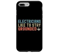 Agli elettricisti piace rimanere a terra Custodia per iPhone 7 Plus/8 Plus
