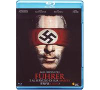 Agli Ordini Del Fuhrer E Al Servizio Di (Blu-ray) Brynner Plummer Schneider