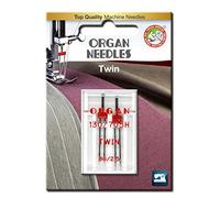 agli Organ # 80/2.5 Twin Universal x 2 Aghi