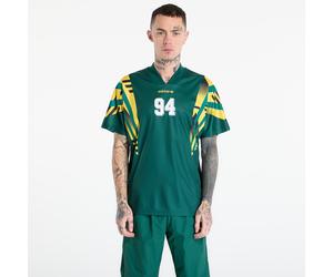 aglia adidas Santiago Aop Infill Jersey Collegiate Green M