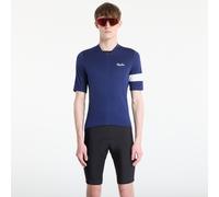 Rapha Core Short Sleeve Jersey Blu M Uomo