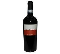 Aglianico DOC Sannio | Aia Dei Colombi | 1 Bottiglia da 75Cl Vino Italiano | Campania | Idea Regalo
