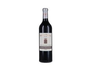 Aglianico Irpinia DOC Vigna Quattro Confini Benito Ferrara 2019