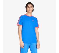 aglietta adidas 3-Stripes T-Shirt Blue M