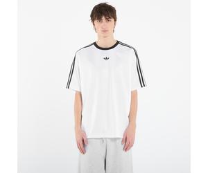 aglietta adidas Adicolor Jacquard Jersey White M