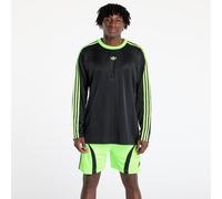 aglietta adidas Jacquard Longsleeve Jersey Black/ Siggnr M