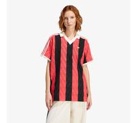 POLO A MANICA CORTA Semi Lucid Red M