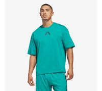 aglietta adidas x Anthony Edwards Believe That T-Shirt Equipent Green M