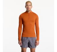 aglietta adidas x entire studios Unifor Flatknit Long sleeve Fox Red M