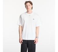 aglietta Fred Perry Back Print Fred Perry T-Shirt White M