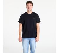 aglietta FRED PERRY Crew Neck T-Shirt Black M