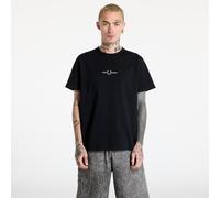aglietta FRED PERRY Ebroidered T-Shirt Black M