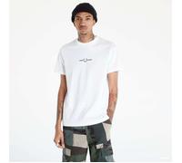 aglietta FRED PERRY Ebroidered T-Shirt White M