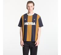 aglietta Fred Perry eyba Cut And Sew T-Shirt Dark Carael M