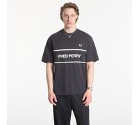aglietta Fred Perry Fred Perry Graphic T-Shirt Black M