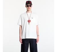aglietta Fred Perry Pocket Detail T-Shirt White M