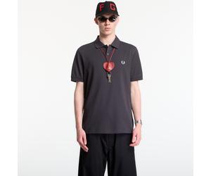 aglietta Fred Perry The Fred Perry Shirt Anchor Grey M
