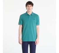 FRED PERRY Poloshirt verde | M