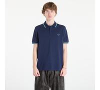 aglietta FRED PERRY Twin Tipped Fred Perry Shirt Tnsbl/ Snow White/ Dpt M