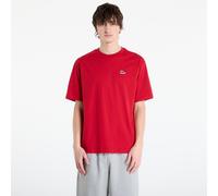 aglietta Jordan en's Sneaker Patch T-Shirt Gy Red M