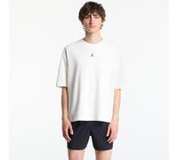 aglietta Jordan Flight en's Heavyweight Short-Sleeve Top Sail/ Sail/ Black M