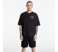 aglietta Jordan Flight en's T-Shirt Black/ University Red M